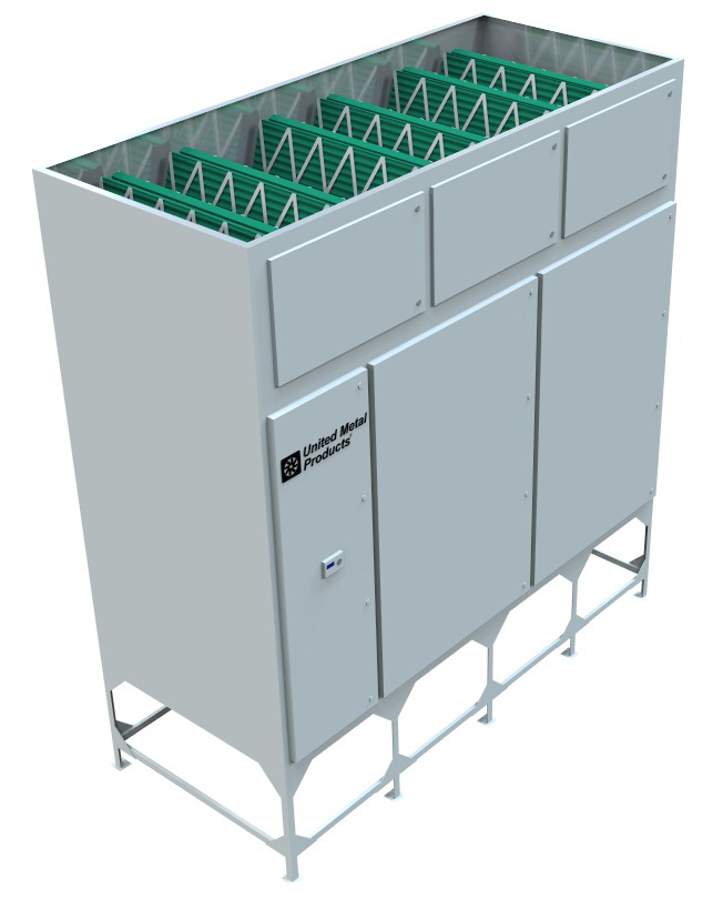 DC-CRAH™ - Computer Room Air Handler - United Metal Products