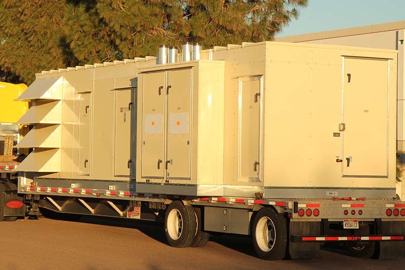 Custom-Air Air Handling Unit