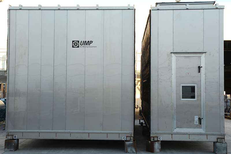 Custom-Air Air Handling Unit