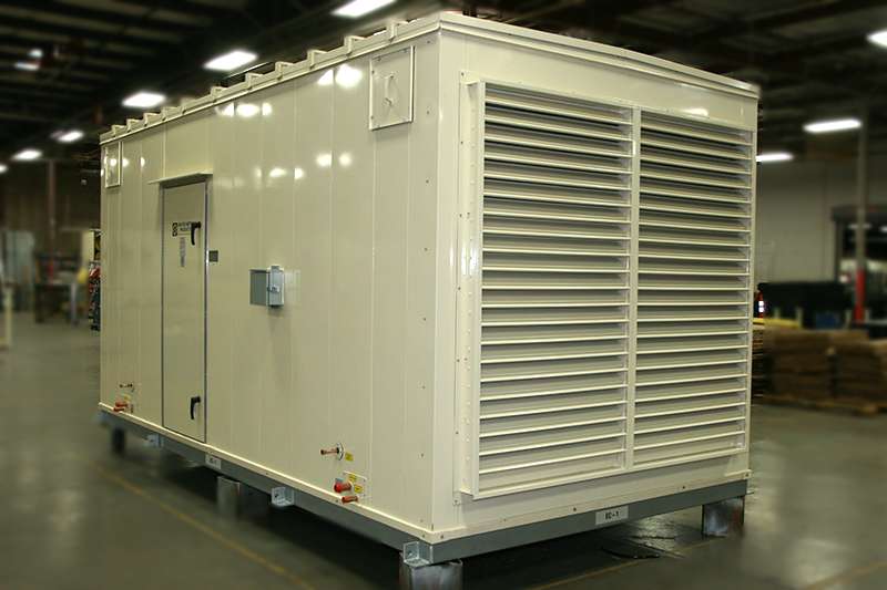 Cel-Air Evaporative Coolers