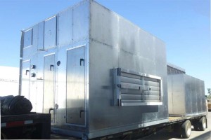 Energy Recovery Unit - ERU by United Metal Products
