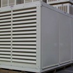 Fan-Air Evaporative Coolers