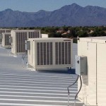 Fan-Air Evaporative Coolers