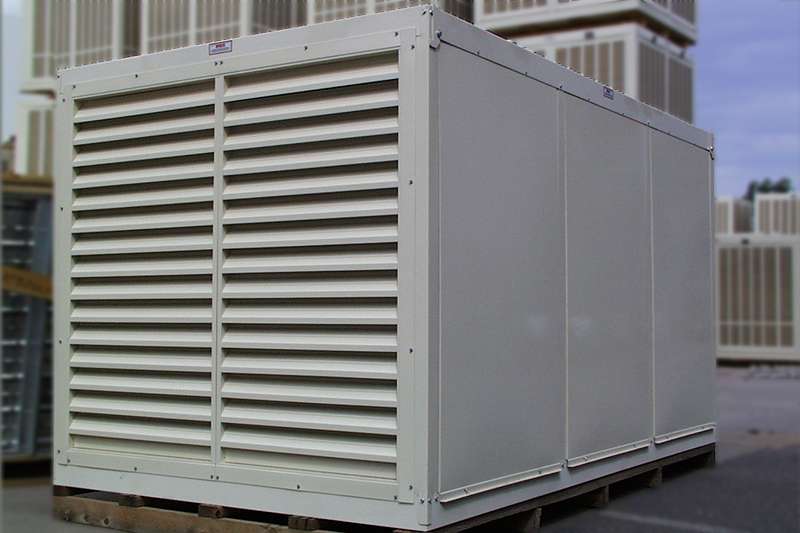 Fan-Air Evaporative Coolers